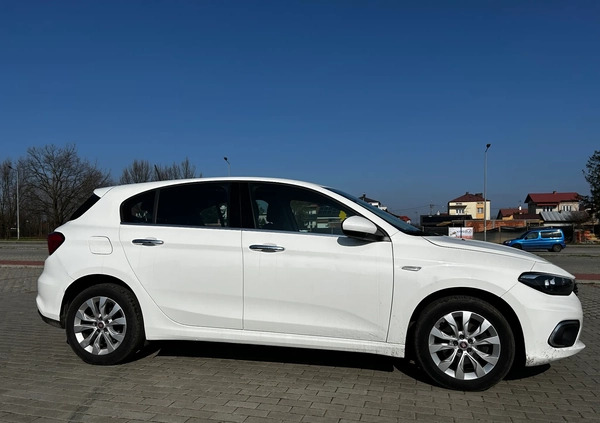 Fiat Tipo cena 34900 przebieg: 100530, rok produkcji 2017 z Brzeg Dolny małe 46